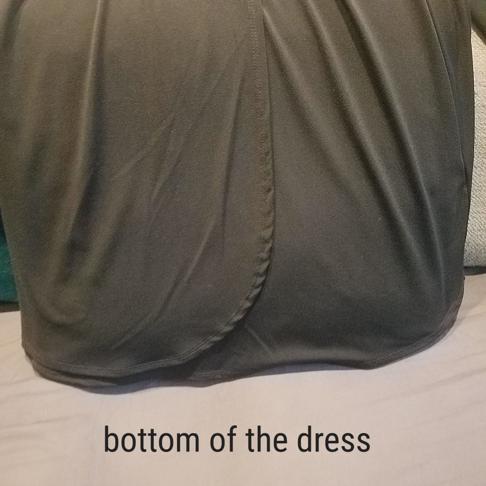 BLACK DRESS - Picture 5 of 6